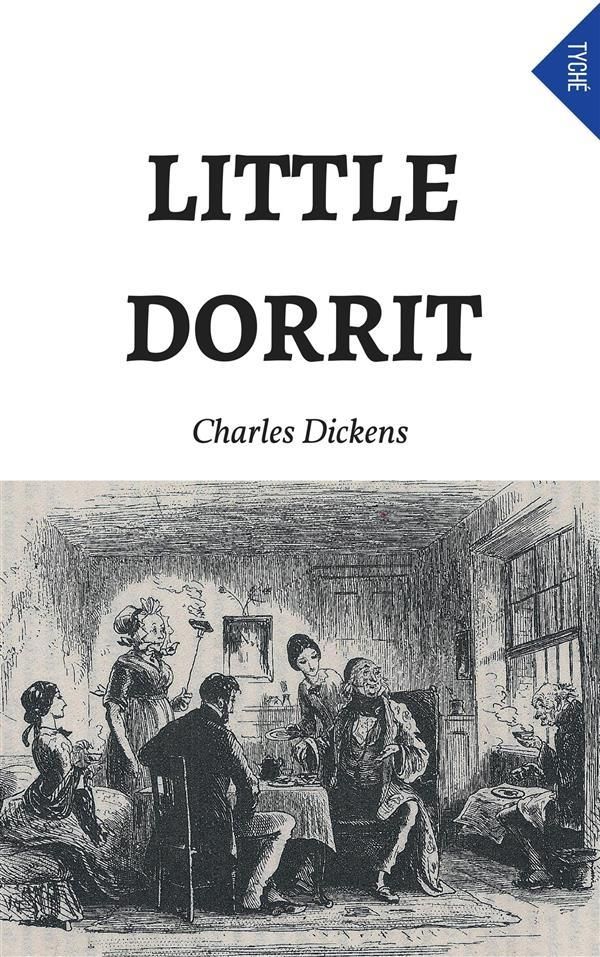 Cover Art for 9788892587700, Little Dorrit by Charles Dickens
