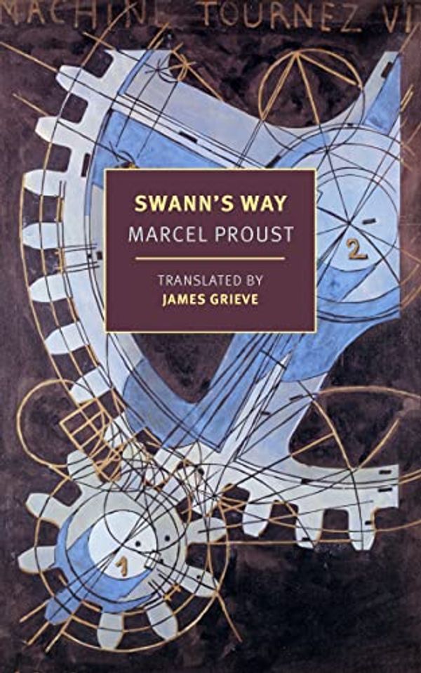 Cover Art for B0BBQ3GJXN, Swann's Way by Marcel Proust