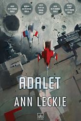 Cover Art for 9786053754909, Adalet by Ann Leckie