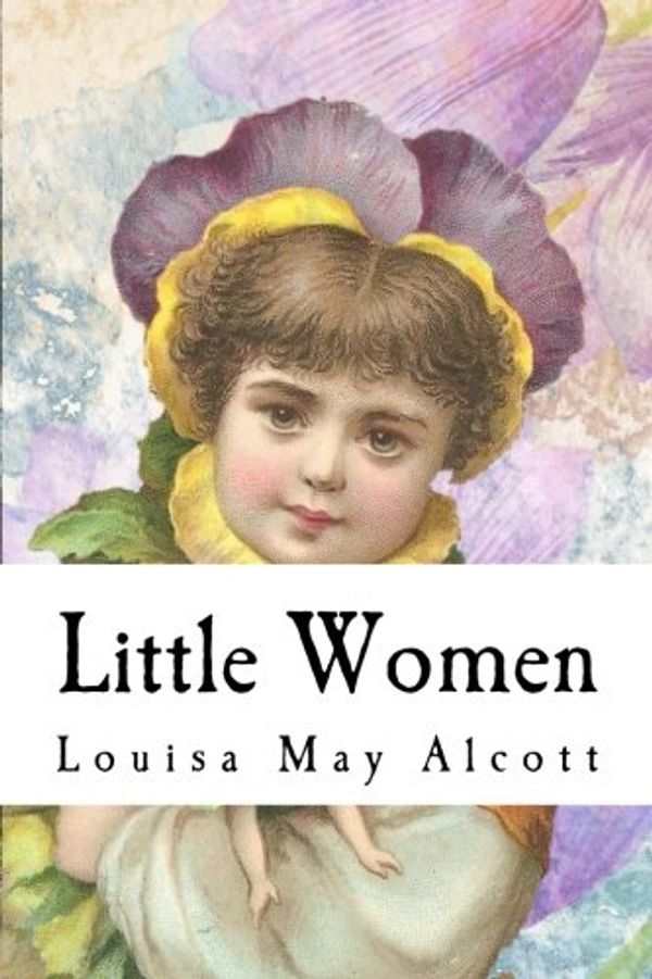 Cover Art for 9781986525169, Little Women by Louisa May Alcott