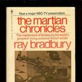 Cover Art for B002MKZUDS, The Martian Chronicles by Ray Bradbury