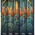 Cover Art for B00E1MUB3O, Percy Jackson and the Olympians Hardcover Boxed Set (Percy Jackson & the Olympians) [Hardcover] [2010] First Edition Ed. Rick Riordan by Rick Riordan