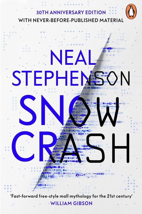 Cover Art for 9780241629833, Snow Crash by Neal Stephenson