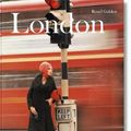 Cover Art for 9783836545167, London. Portrait of a City by Reuel Golden