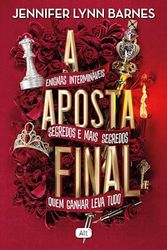Cover Art for 9786588131657, A aposta final (Em Portugues do Brasil) by Jennifer Lynn Barnes