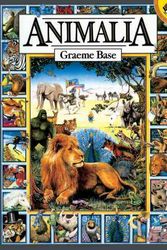 Cover Art for 9780613044912, Animalia by Graeme Base