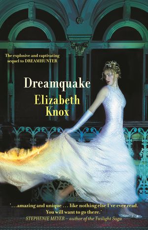Cover Art for 9780730498575, Dreamquake by Elizabeth Knox