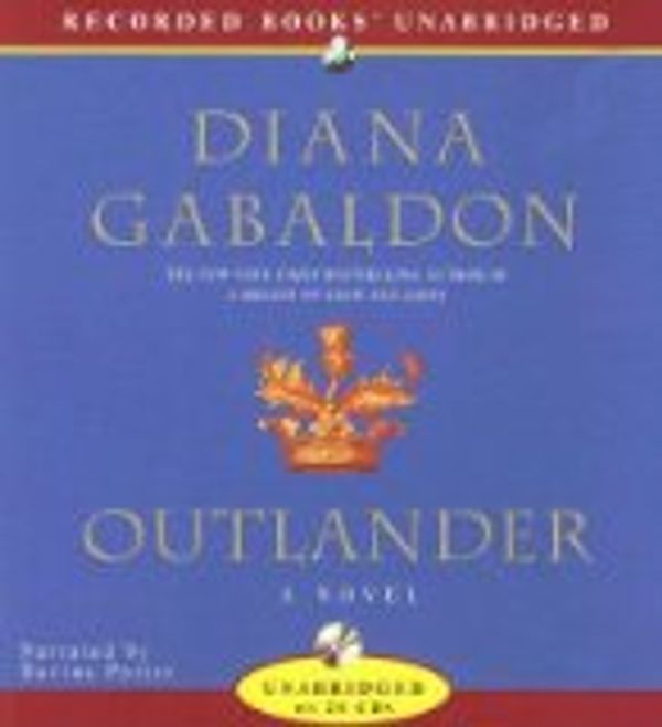 Cover Art for 9781419359682, Outlander by Diana Gabaldon