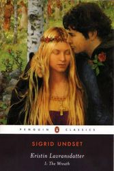 Cover Art for 9780141180410, Kristin Lavransdatter, I: The Wreath by Sigrid Undset