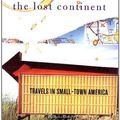 Cover Art for 9780349101989, Lost Continent by Bill Bryson