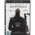 Cover Art for 5050630075935, Anonymous [DVD] by Unknown