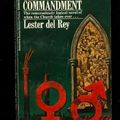 Cover Art for 9780061945472, The Eleventh Commandment by Jeffrey Archer