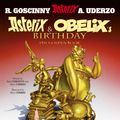 Cover Art for 9781444000955, Asterix: Asterix and Obelix's Birthday: The Golden Book, Album 34 by Rene Goscinny
