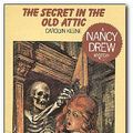 Cover Art for 9780006917472, Secret in the Old Attic by Carolyn Keene