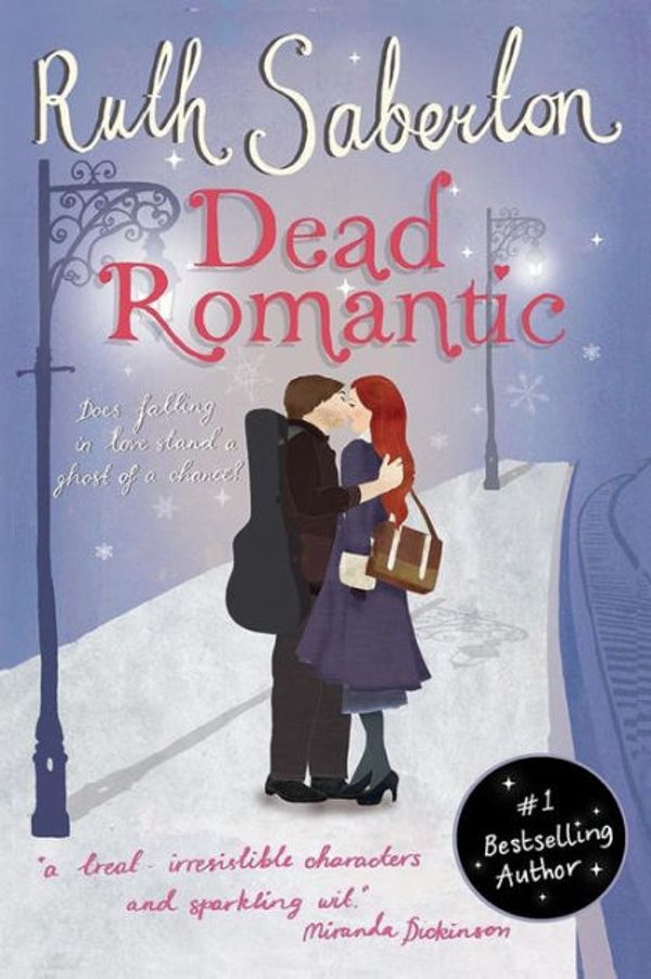 Cover Art for 9781523216819, Dead Romantic by Ruth Saberton