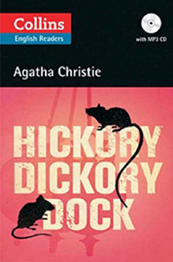 Cover Art for 9780007493616, Collins Hickory Dickory Dock by Agatha Christie