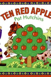Cover Art for 9780688167974, Ten Red Apples by Pat Hutchins