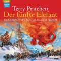 Cover Art for 9783837112047, Der fünfte Elefant by Terry Pratchett