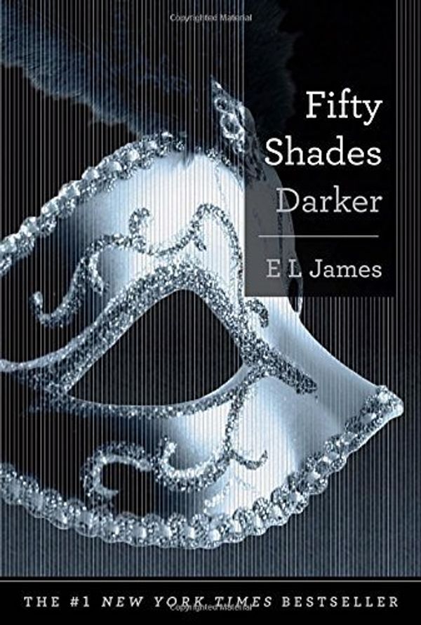 Cover Art for B01FIWZUOU, Fifty Shades Darker: Book Two of the Fifty Shades Trilogy (Fifty Shades of Grey Series) by E L James (2013-01-29) by E L. James