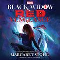 Cover Art for 9781504777803, Red Vengeance: Library Edition (Black Widow Novels) by Margaret Stohl