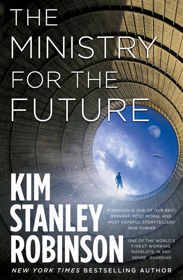 Cover Art for 9780356508832, The Ministry For the Future by Kim Stanley Robinson
