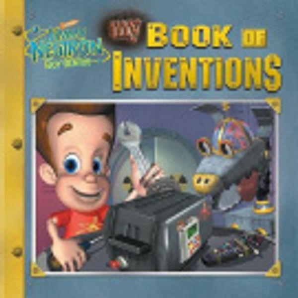 Cover Art for 9780613439428, My Book of Inventions by Lara Bergen