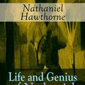 Cover Art for 9788026838661, Life and Genius of Nathaniel Hawthorne: Diaries, Letters, Reminiscences and Extensive Biographies (Unabridged): Autobiographical Writings of the Renowned American Novelist, Author of 'The Scarlet Letter', 'The House of Seven Gables' and 'Twice-Told T by Herman Melville, Julian Hawthorne, Nathaniel Hawthorne