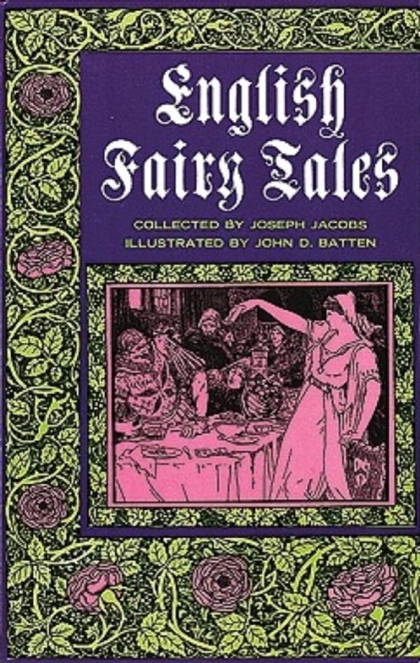 Cover Art for 9780486218182, English Fairy Tales by Joseph Jacobs