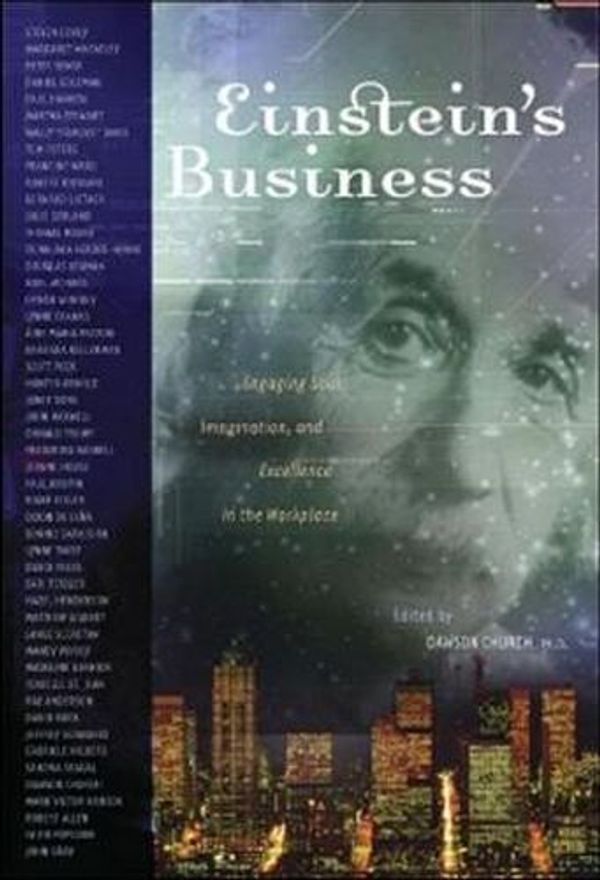 Cover Art for 9781600700156, Einstein's Business by Dawson Church