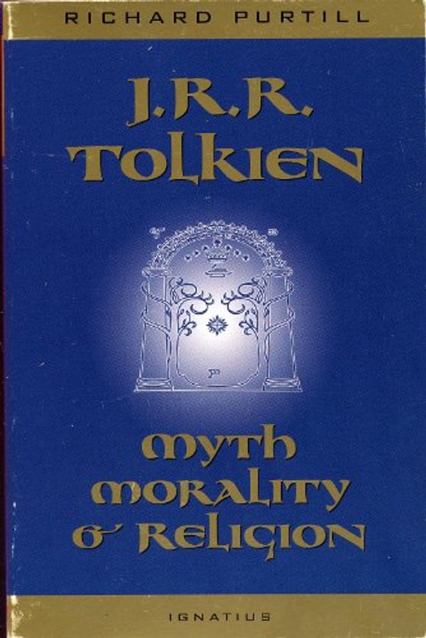 Cover Art for 9780898709483, J.R.R.Tolkien by Richard L. Purtill