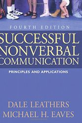 Cover Art for 9780205617425, Successful Nonverbal Communication by Michael Eaves, Dale G. Leathers