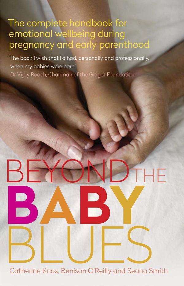 Cover Art for 9781922190185, Beyond the Baby Blues by Benison O'Reilly
