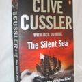 Cover Art for 9781408487655, The Silent Sea by Clive Cussler, Du Brul, Jack B.