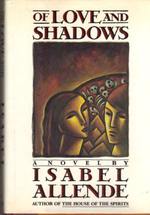 Cover Art for 9780394549620, De Amor Y De Sombra / of Love And Shadows by Isabel Allende