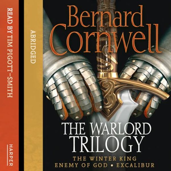 Cover Art for B00NPBOMBE, Enemy of God by Bernard Cornwell