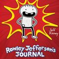 Cover Art for B08F8S54QZ, Rowley Jefferson's Awesome Friendly Adventure (Issues) (2 Book Series) by Jeff Kinney