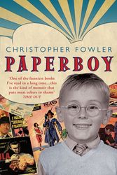 Cover Art for 9780553820096, Paperboy by Christopher Fowler