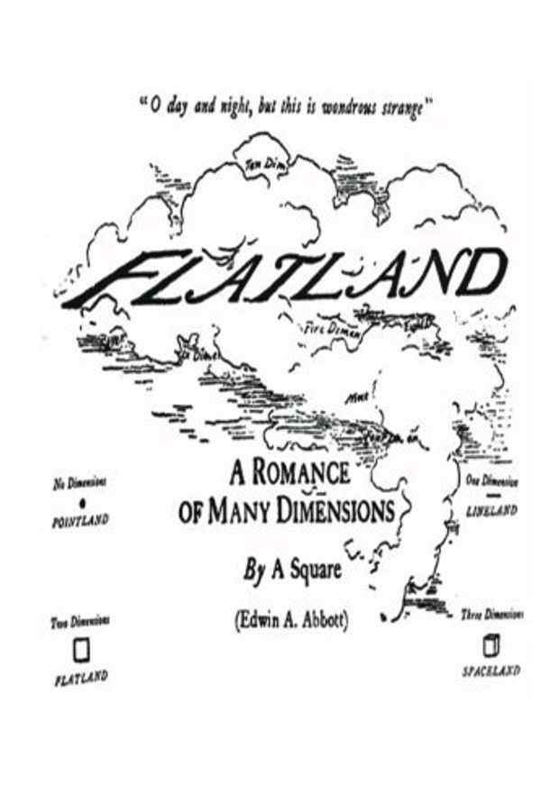 Cover Art for 9781479283484, Flatland: A Romance of Many Dimensions by Abbott, Edwin Abbott