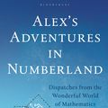Cover Art for 9781408808863, Alex's Adventures in Numberland by Alex Bellos