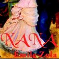 Cover Art for 9780786106028, Nana by Emile Zola
