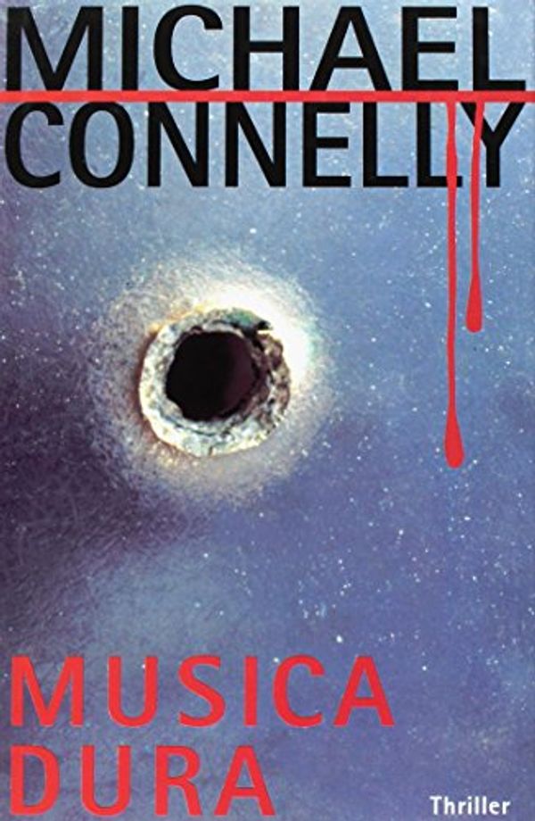 Cover Art for 9788838449277, Musica dura by Michael Connelly