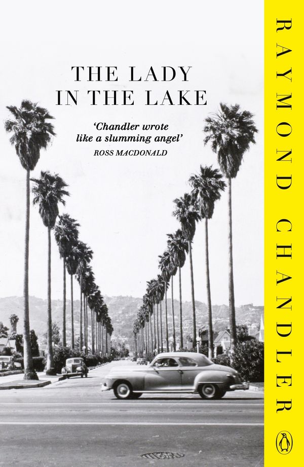 Cover Art for 9780141911182, The Lady in the Lake by Raymond Chandler