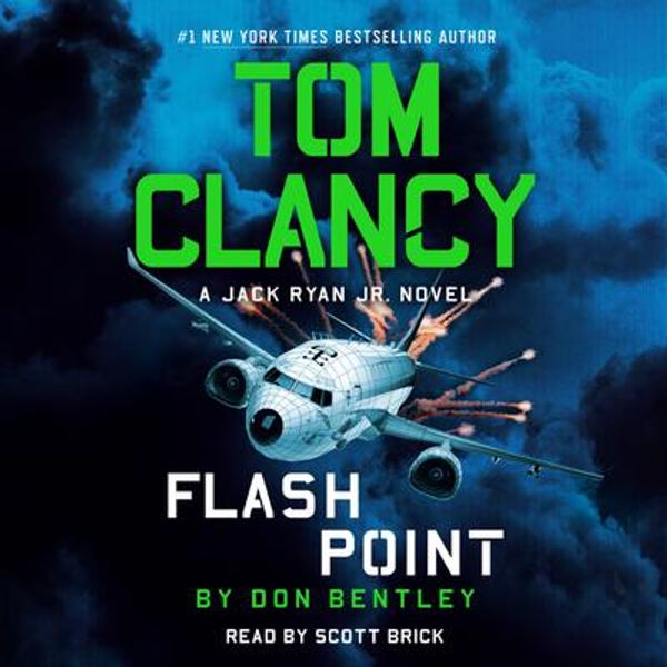 Cover Art for 9780593672402, Tom Clancy Flash Point by Unknown