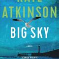 Cover Art for 9780316425155, Big Sky by Kate Atkinson