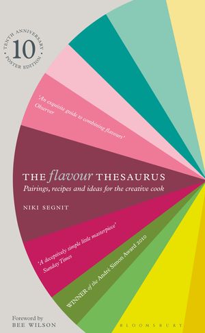 Cover Art for 9780747599777, The Flavour Thesaurus by Niki Segnit