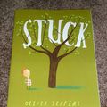 Cover Art for 9780545604147, Stuck by Oliver Jeffers