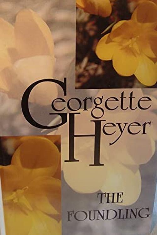 Cover Art for 9781560542001, The Foundling by Georgette Heyer