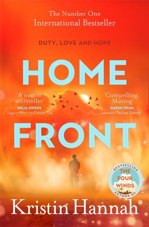 Cover Art for 9781743294666, Home Front by Kristin Hannah