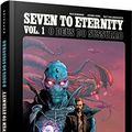 Cover Art for 9786555980127, Seven to Eternity v. 1: O Deus do Sussurro by Remender, Rick
