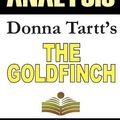 Cover Art for 9781494457112, The Goldfinch by Bookbuddy
